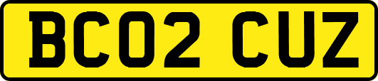 BC02CUZ