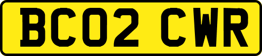 BC02CWR