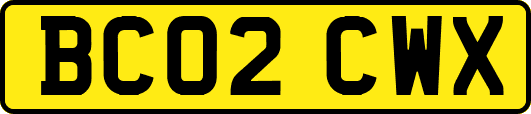 BC02CWX