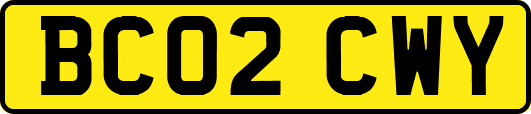 BC02CWY
