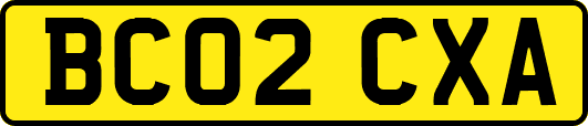 BC02CXA
