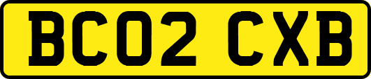 BC02CXB