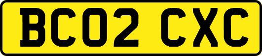 BC02CXC
