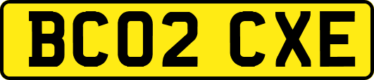 BC02CXE