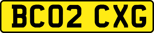 BC02CXG