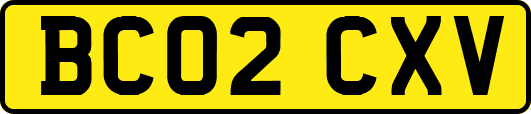 BC02CXV