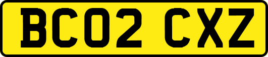 BC02CXZ