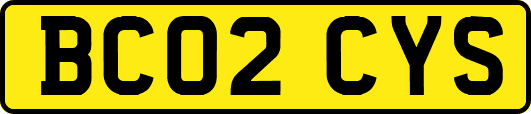 BC02CYS