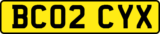 BC02CYX