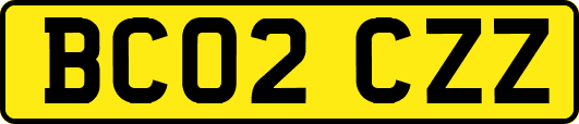 BC02CZZ