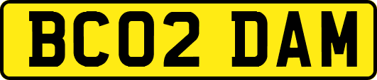 BC02DAM