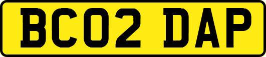 BC02DAP