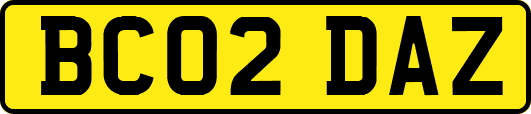 BC02DAZ