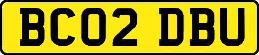 BC02DBU