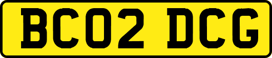 BC02DCG