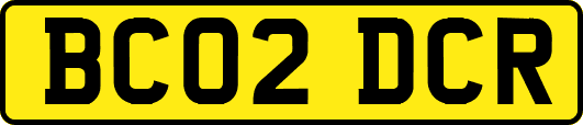 BC02DCR