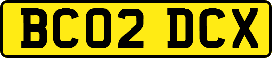 BC02DCX
