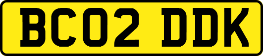 BC02DDK