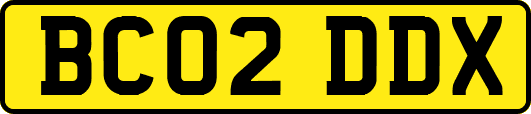 BC02DDX