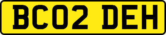 BC02DEH