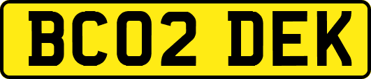BC02DEK