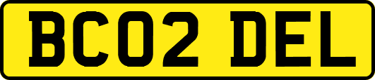 BC02DEL