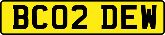 BC02DEW