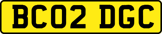 BC02DGC