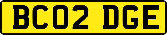 BC02DGE