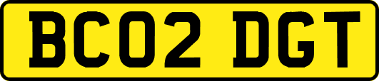 BC02DGT