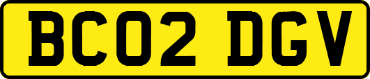 BC02DGV