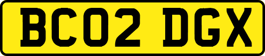 BC02DGX
