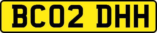 BC02DHH