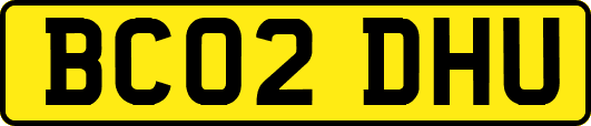 BC02DHU