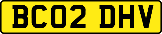 BC02DHV