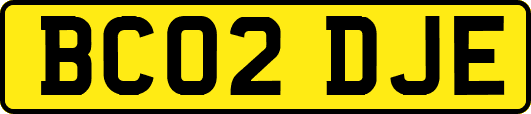 BC02DJE