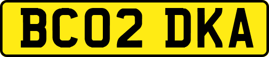 BC02DKA