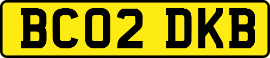 BC02DKB