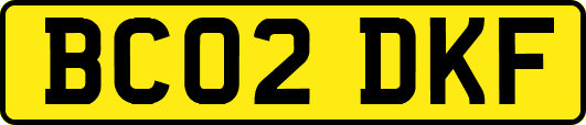 BC02DKF