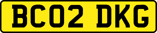 BC02DKG