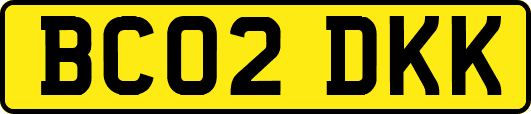BC02DKK
