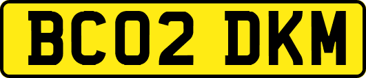 BC02DKM