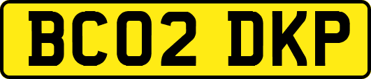 BC02DKP