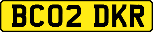 BC02DKR