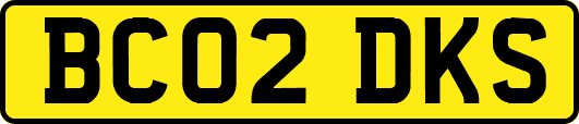 BC02DKS