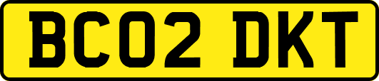 BC02DKT