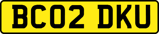 BC02DKU