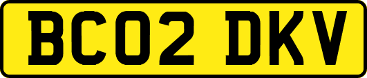 BC02DKV