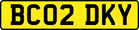 BC02DKY