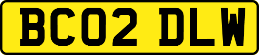 BC02DLW